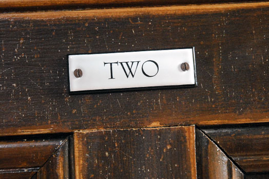 Appartement TWO